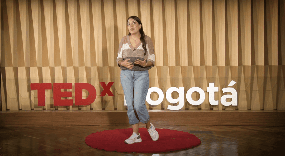 Hero Video Arkangel AI TEDx